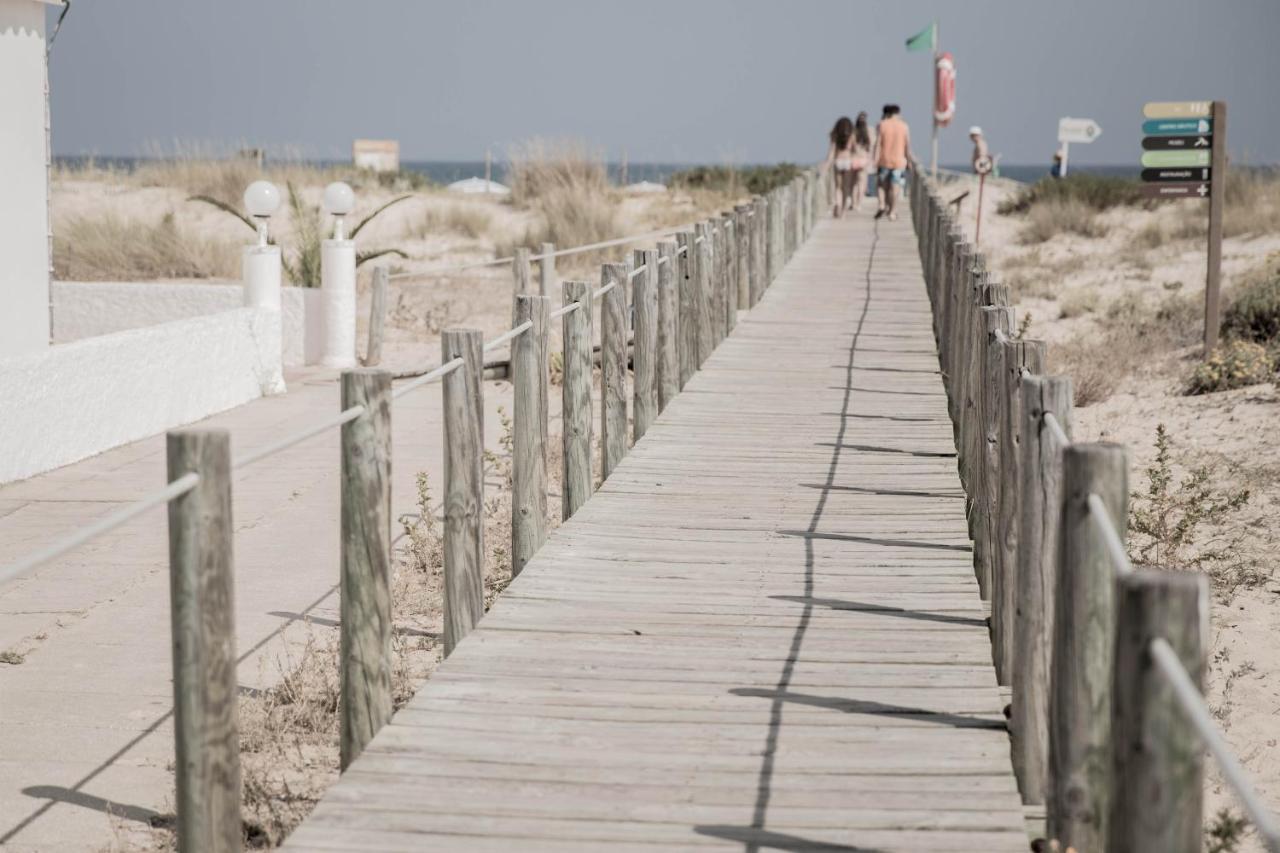 Beach House Pedras D'El Rei Santa Luzia  Zewnętrze zdjęcie