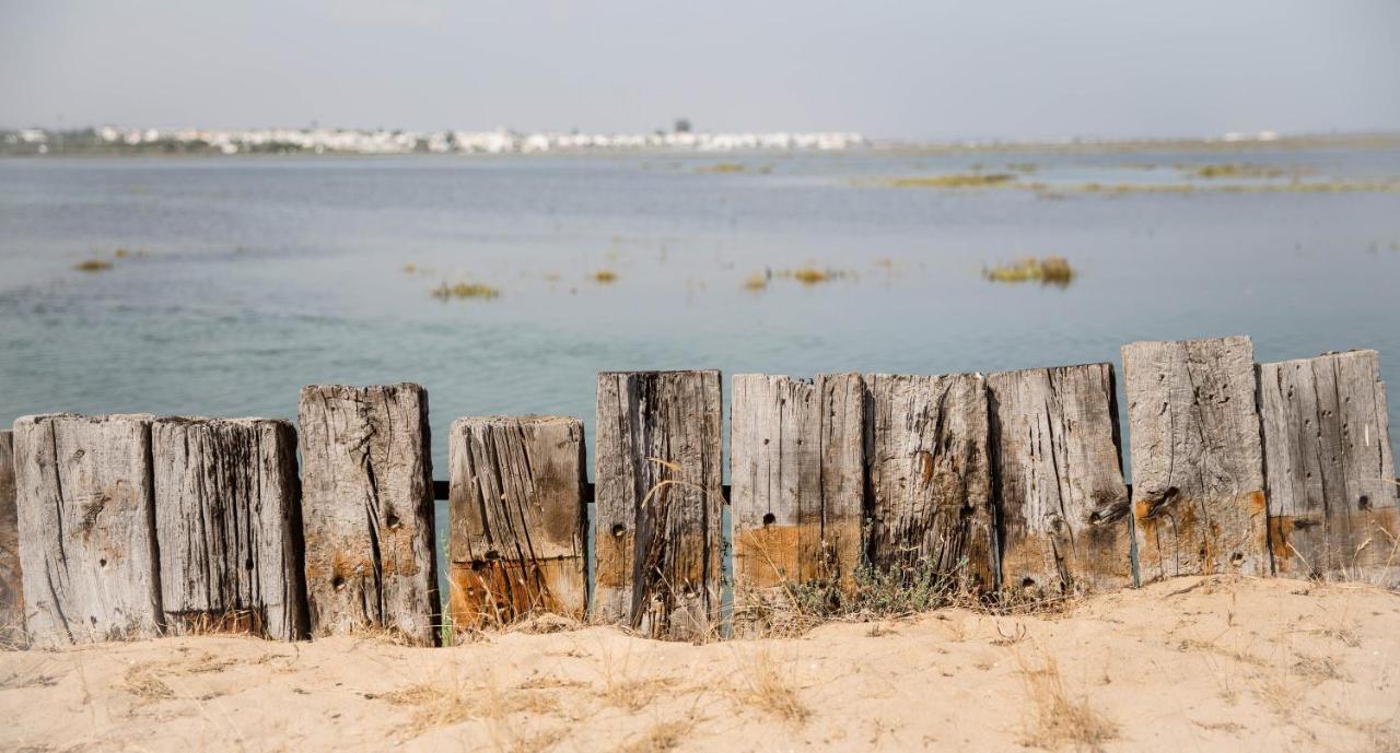 Beach House Pedras D'El Rei Santa Luzia  Zewnętrze zdjęcie