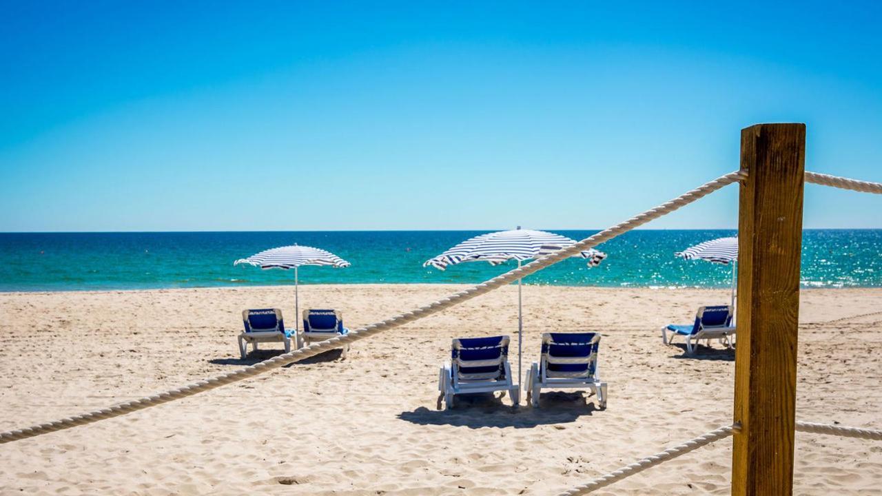 Beach House Pedras D'El Rei Santa Luzia  Zewnętrze zdjęcie