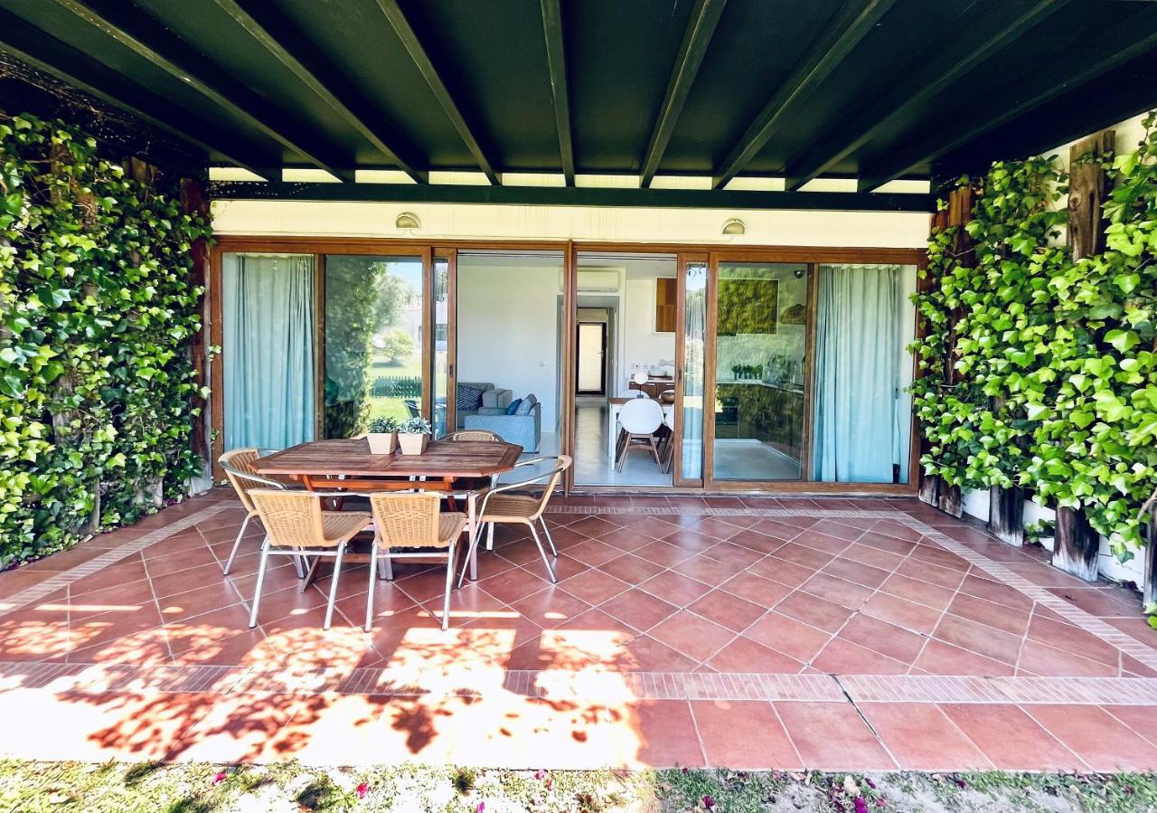 Beach House Pedras D'El Rei Santa Luzia  Zewnętrze zdjęcie
