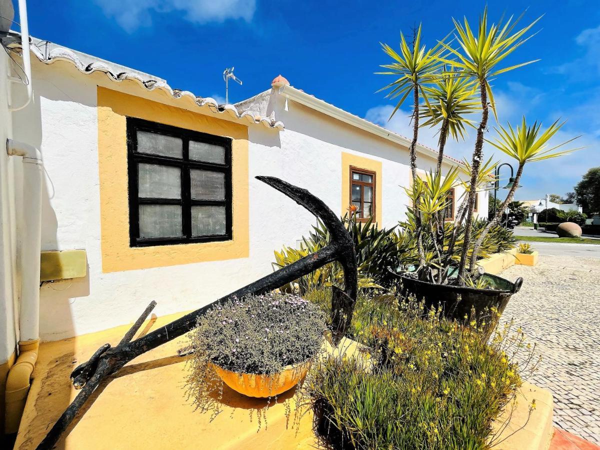 Beach House Pedras D'El Rei Santa Luzia  Zewnętrze zdjęcie