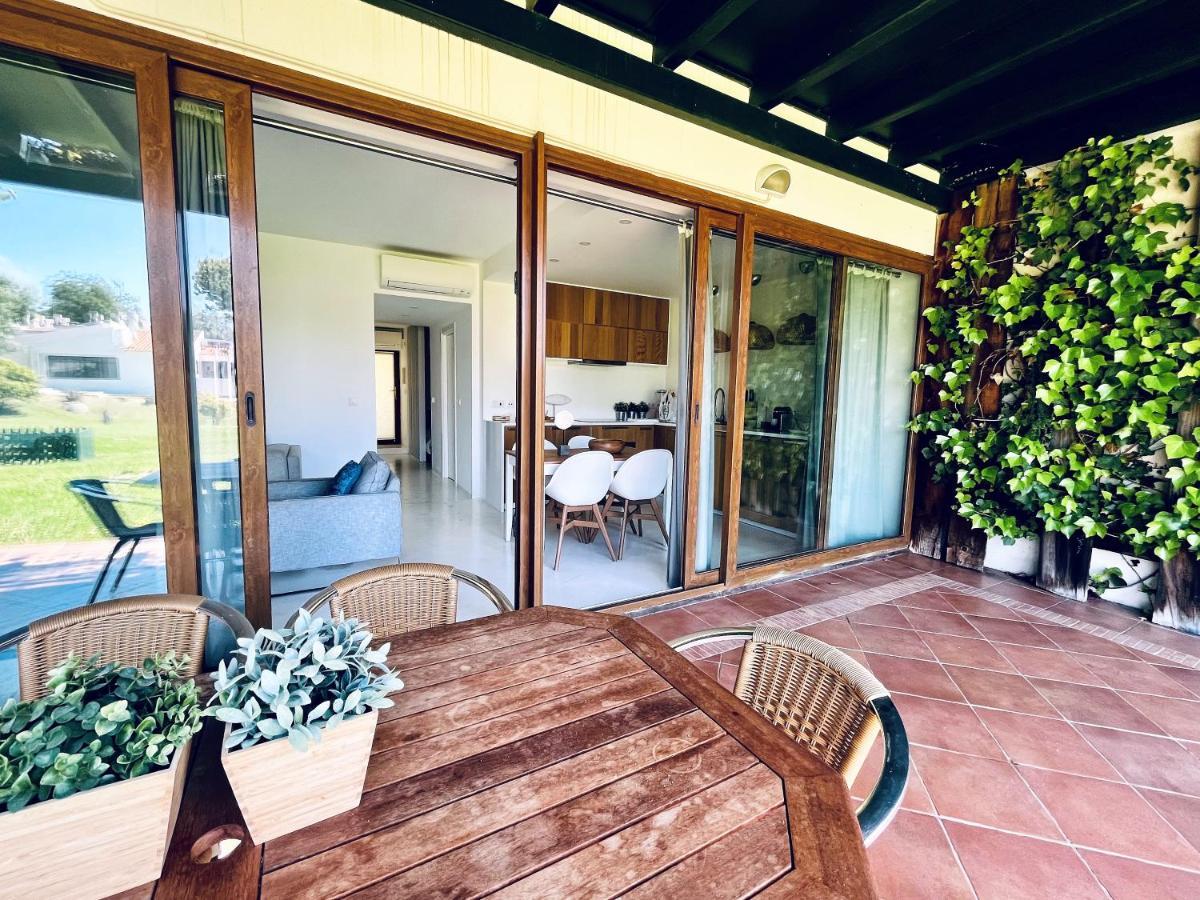 Beach House Pedras D'El Rei Santa Luzia  Zewnętrze zdjęcie