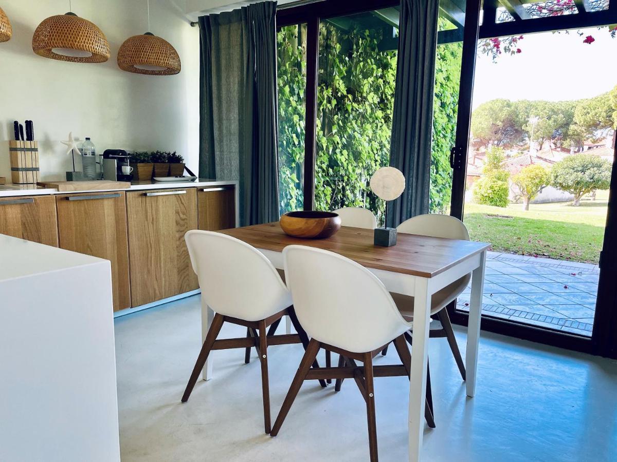 Beach House Pedras D'El Rei Santa Luzia  Zewnętrze zdjęcie