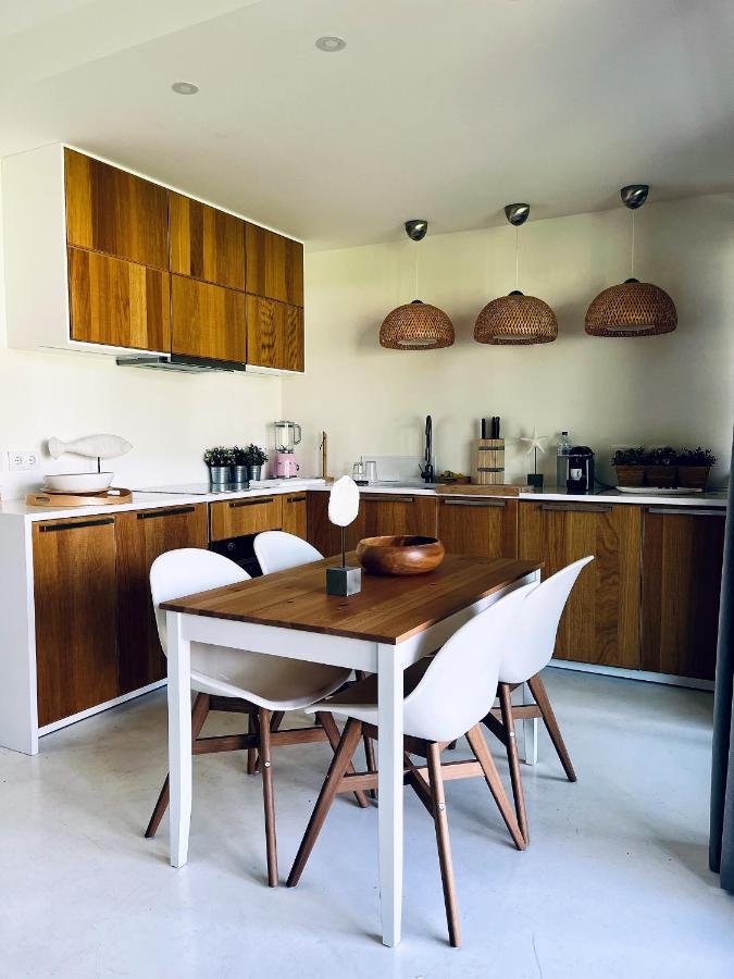 Beach House Pedras D'El Rei Santa Luzia  Zewnętrze zdjęcie